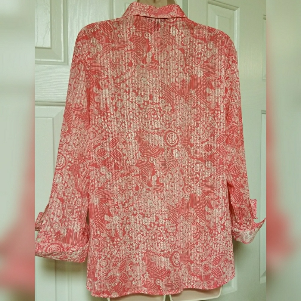 Westbound Woman Blouse - Picture 3 of 7